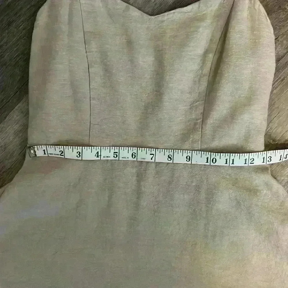 Old Navy spaghetti strap cami dress - Picture 3 of 8